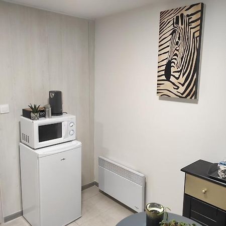 Chambre Entree Independante Lodève 外观 照片