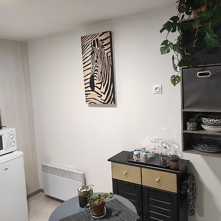 Chambre Entree Independante Lodève 外观 照片
