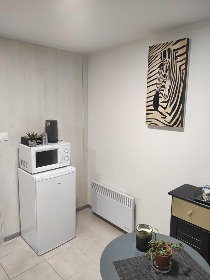 Chambre Entree Independante Lodève 外观 照片