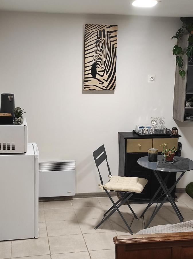 Chambre Entree Independante Lodève 外观 照片